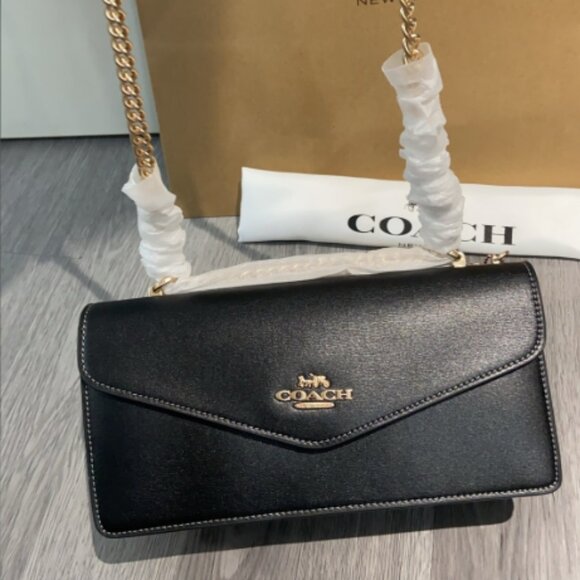 Coach Klare Shoulder Bag - Picture 1 of 9